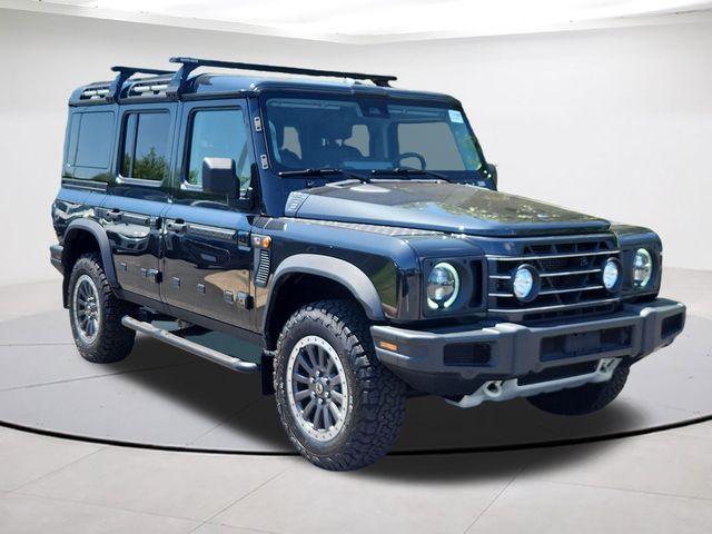 2024 INEOS Grenadier Fieldmaster Edition's photo