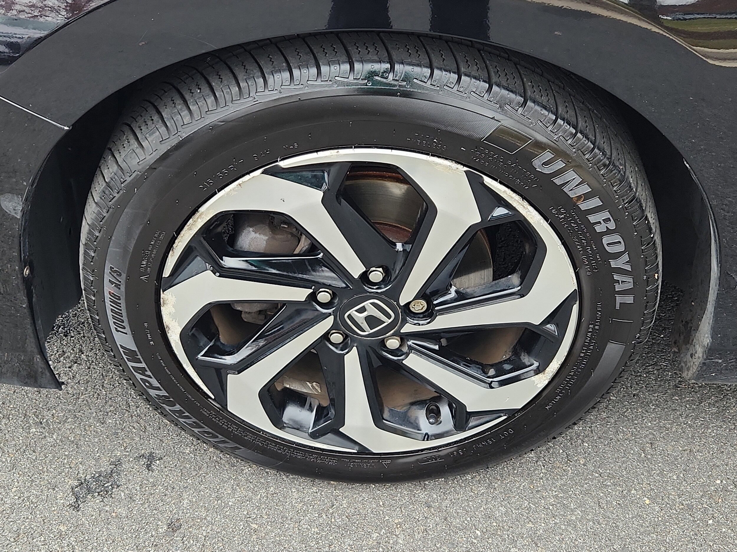 2016 Honda Accord EX-L photo 4