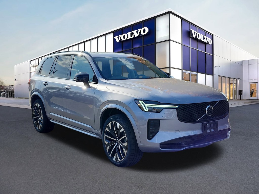 New 2026 Volvo XC90 B6 Ultra Dark Theme 7-Seater SUV