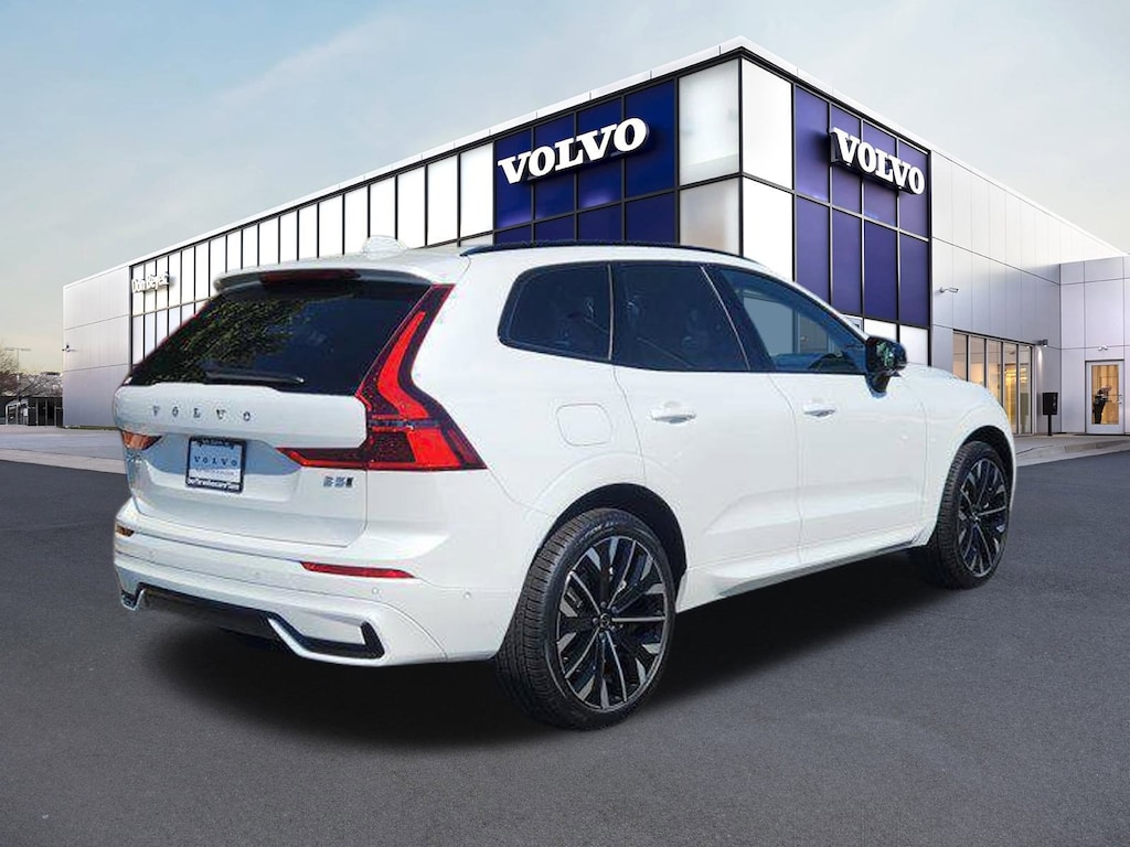 New 2026 Volvo XC60 B5 Ultra SUV
