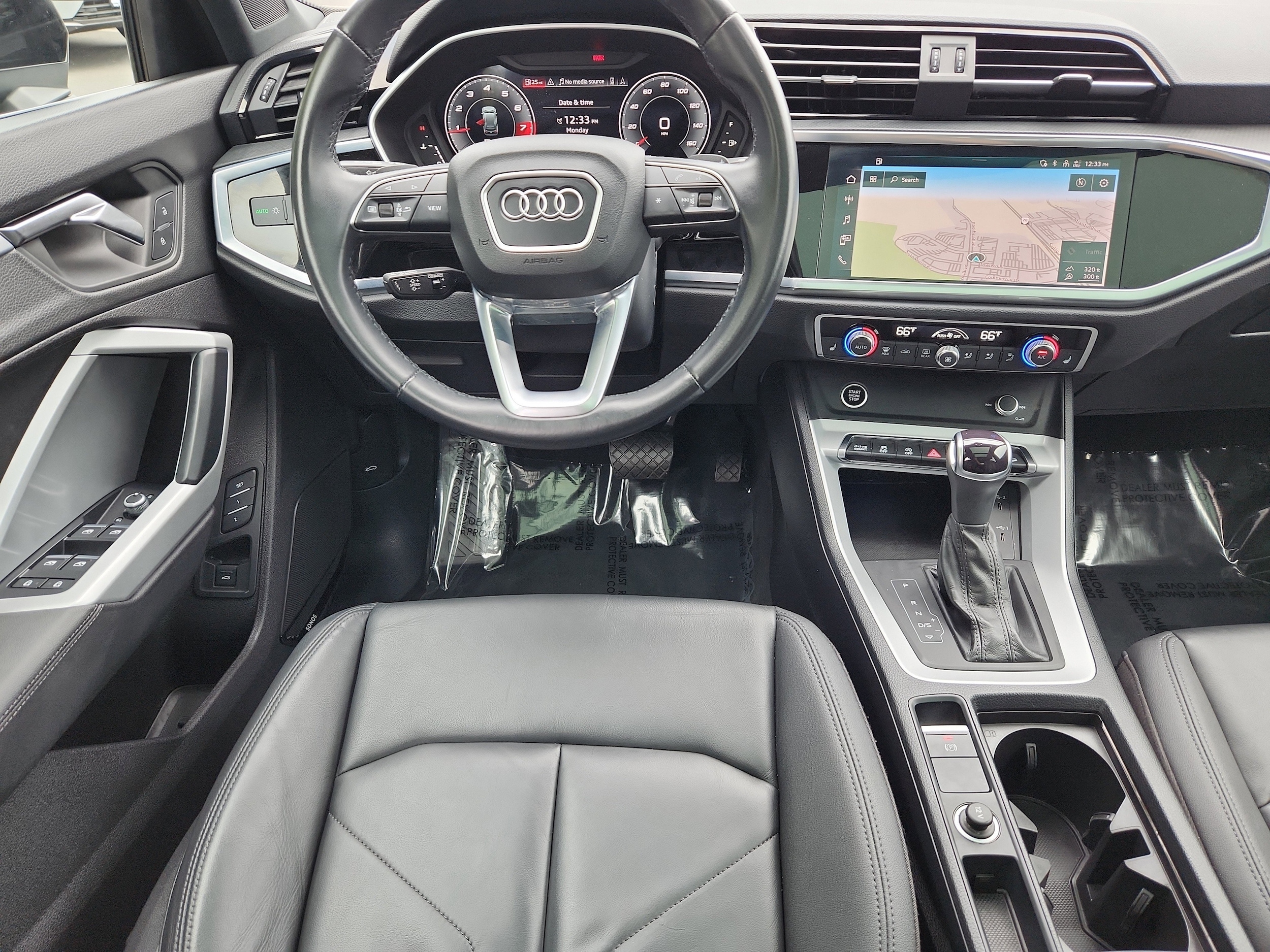 2022 Audi Q3 S Line Premium Plus