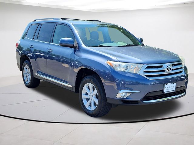 2013 Toyota Highlander's photo
