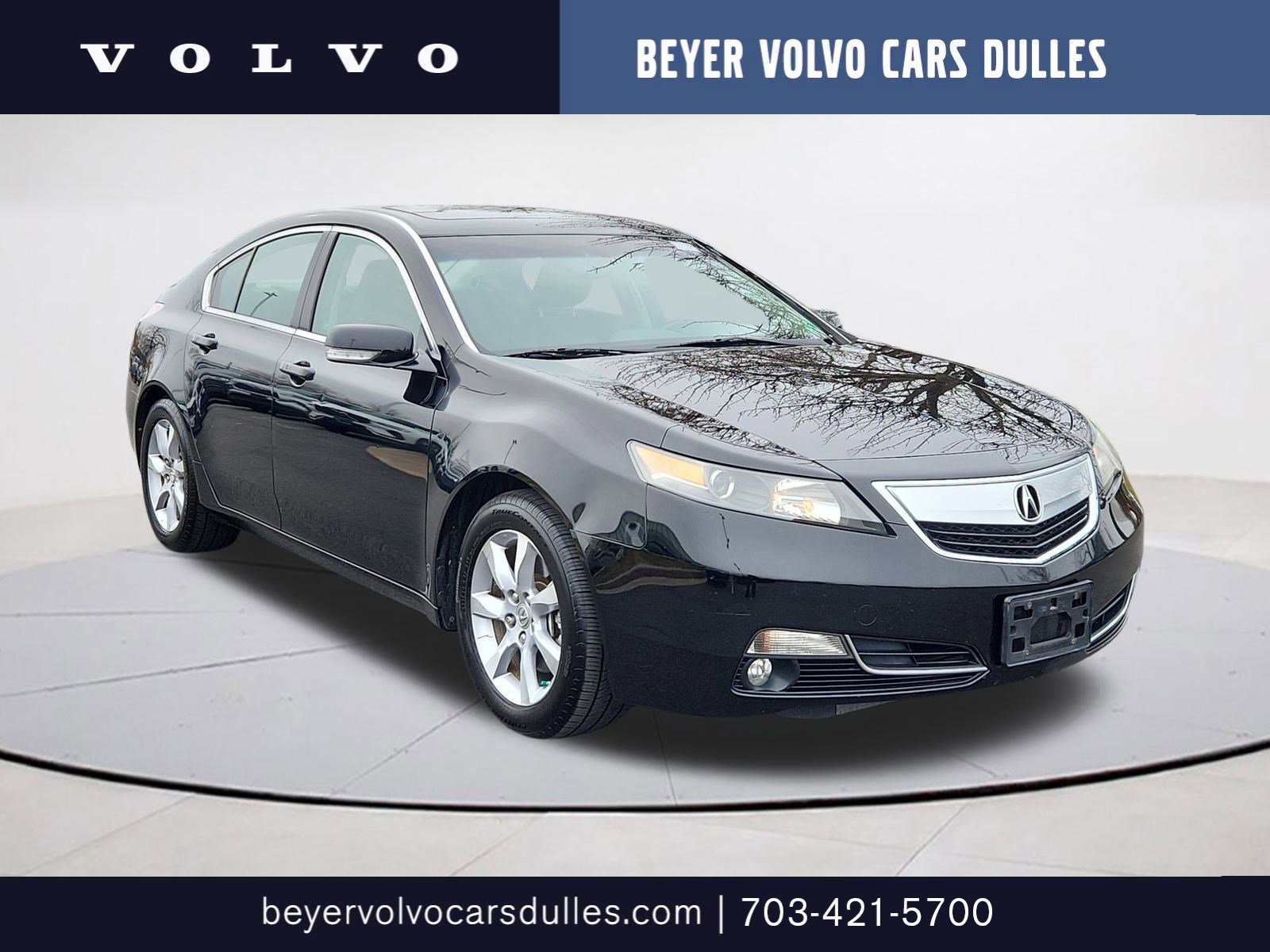 2012 Acura TL Technology Package's photo