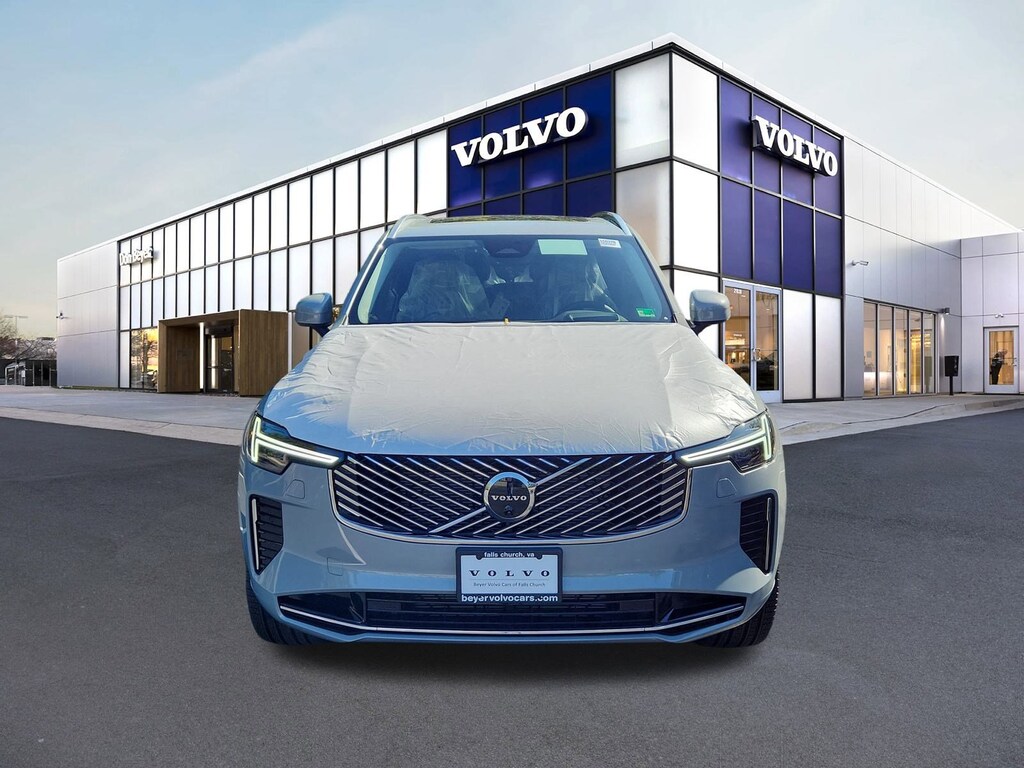 New 2026 Volvo XC90 B6 Ultra 7-Seater SUV