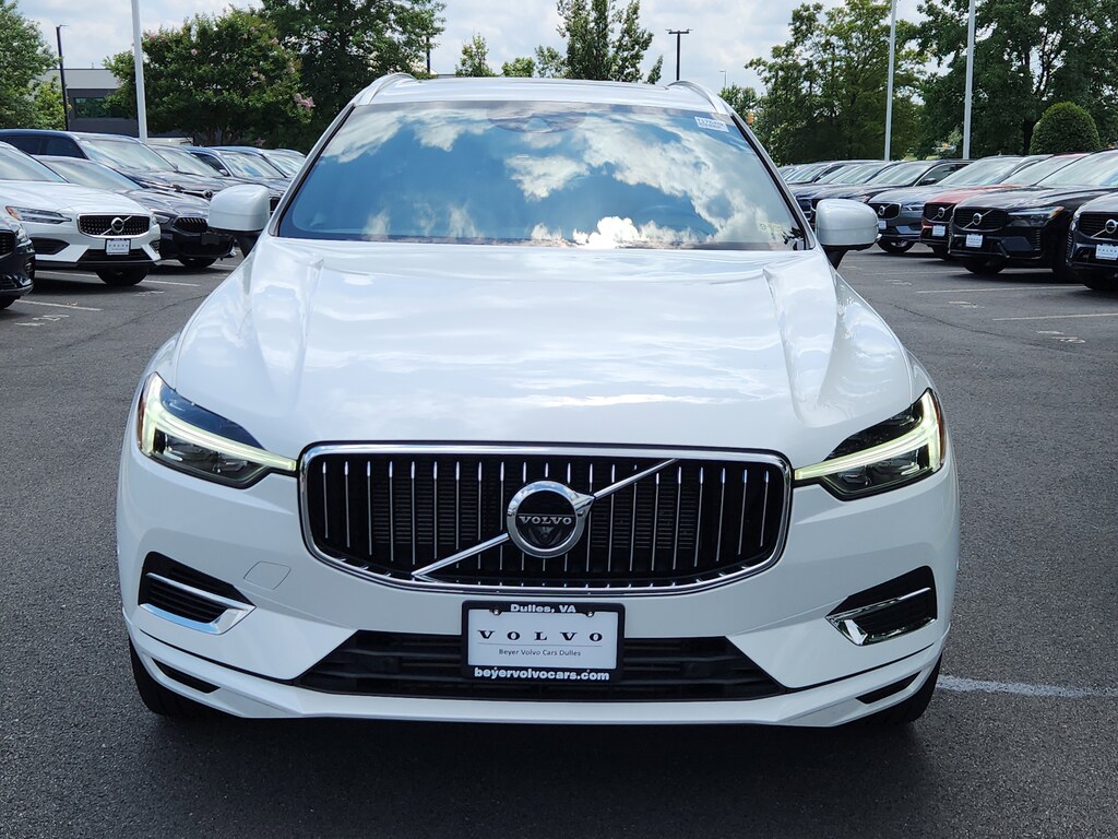 Used 2021 Volvo XC60 Recharge Plug-In Hybrid T8 Inscription Recharge T8 eAWD PHEV Inscription