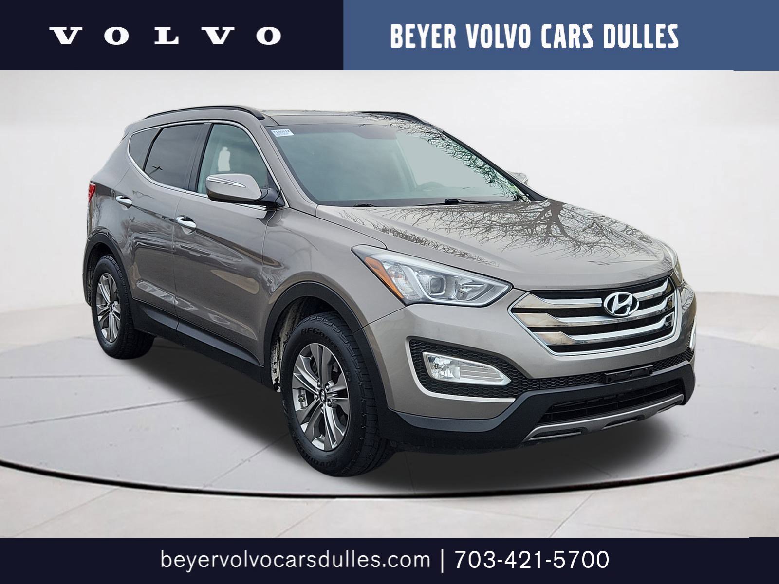 2016 Hyundai Santa Fe Sport's photo