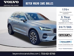 2023 Volvo XC60 B5 Plus Bright Theme B5 AWD Plus Bright Theme
