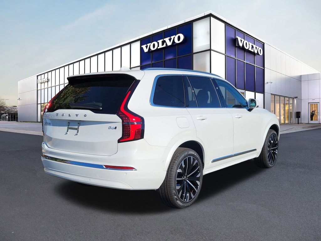 New 2026 Volvo XC90 B6 Ultra 6-Seater SUV