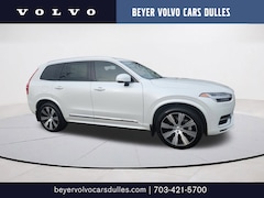 2021 Volvo XC90 Recharge Plug-In Hybrid