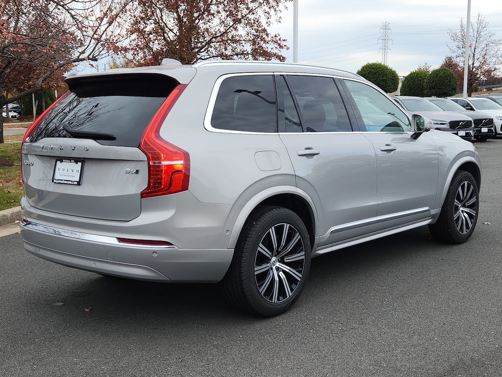 Used 2025 Volvo XC90 B6 Plus 7-Seater SUV