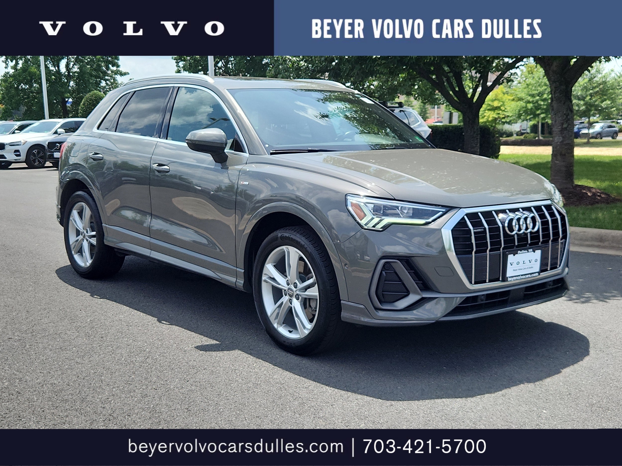 2020 Audi Q3