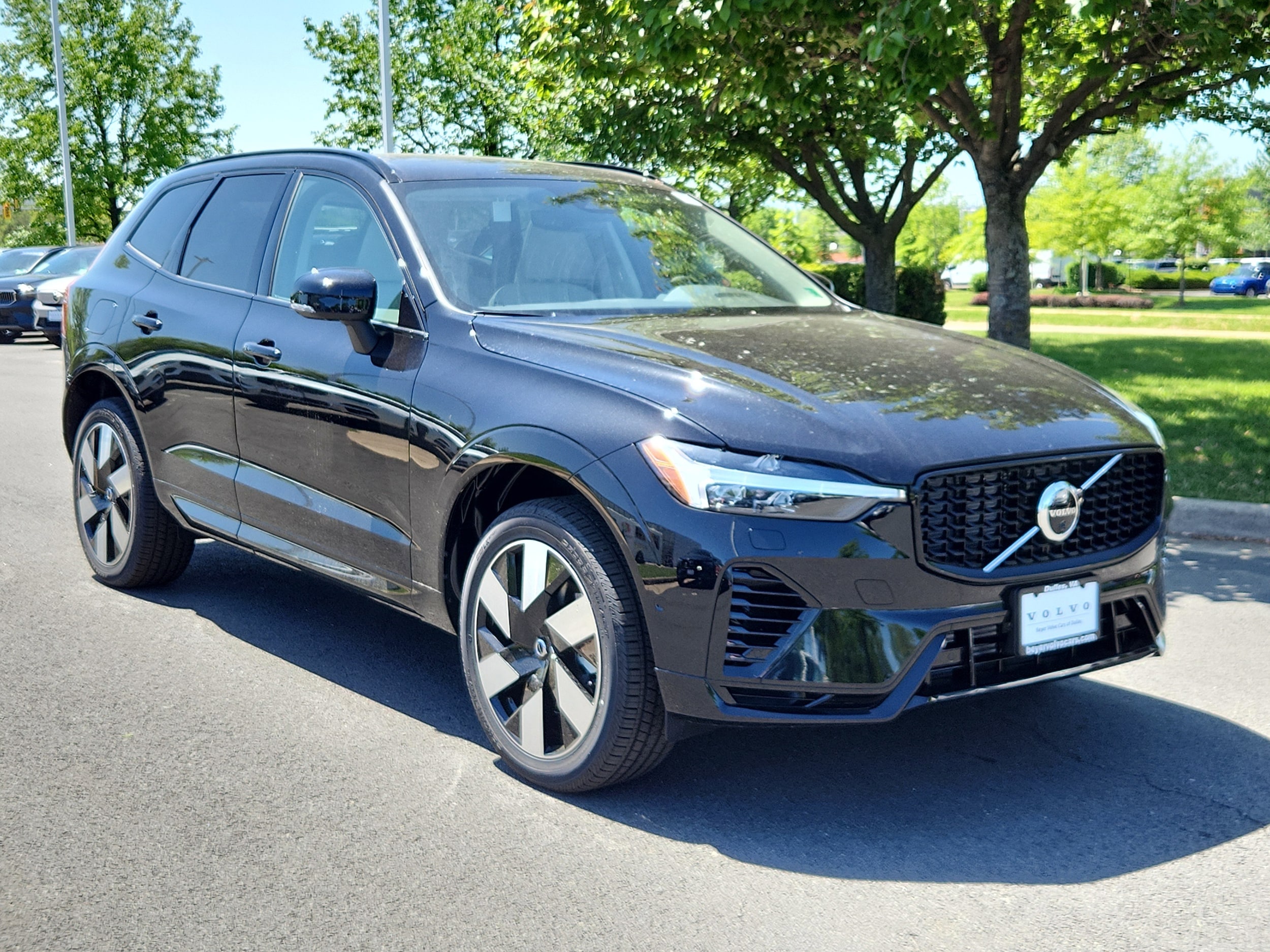 2025 Volvo XC60