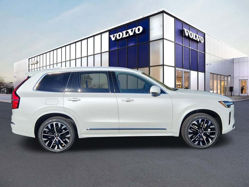 New 2026 Volvo XC90 B6 Ultra 6-Seater SUV