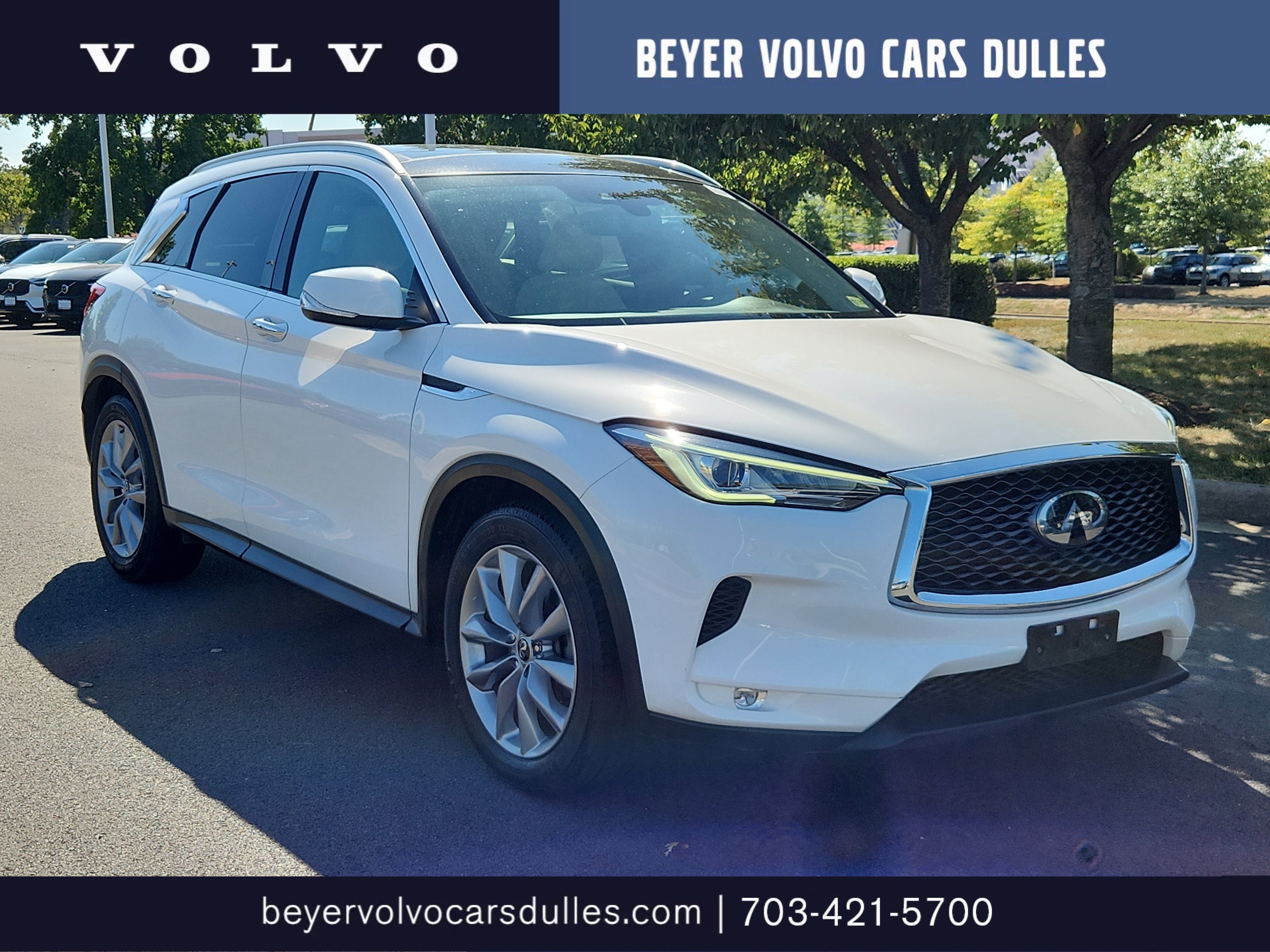 2019 INFINITI QX50