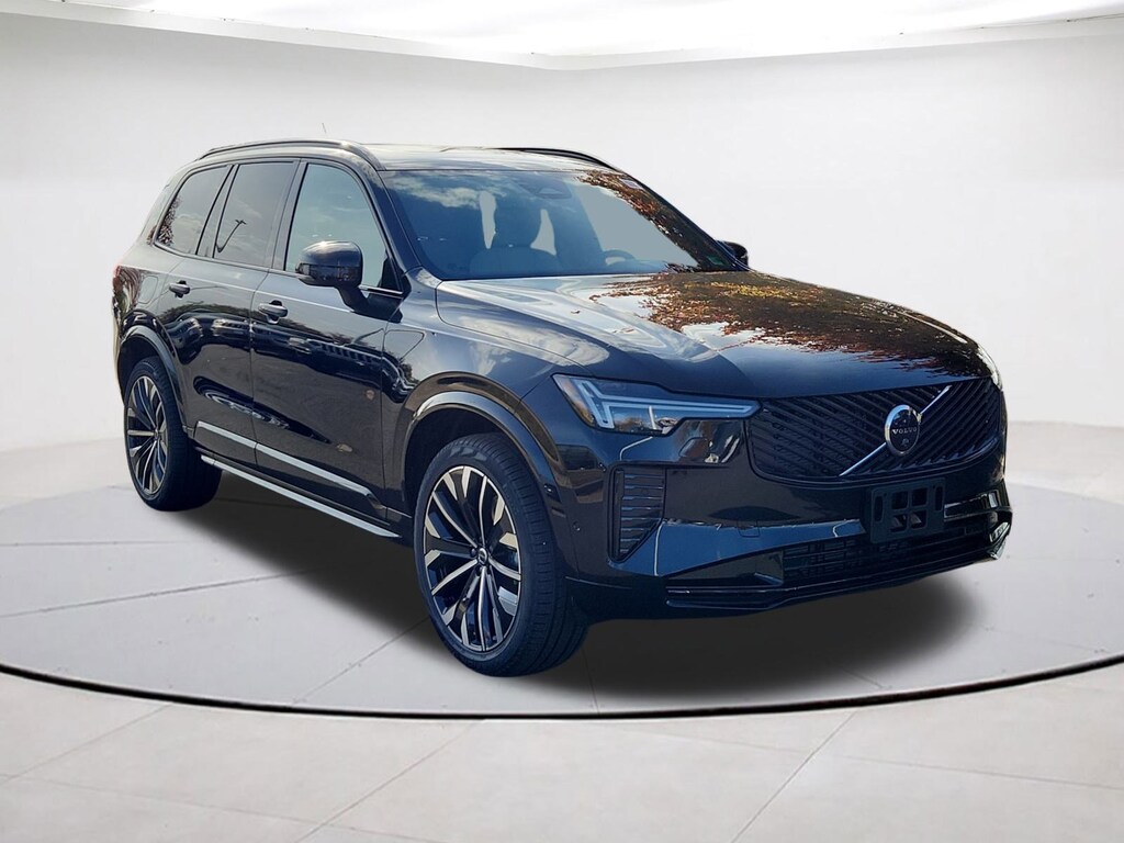 New 2026 Volvo XC90 B6 Ultra Dark Theme 7-Seater SUV