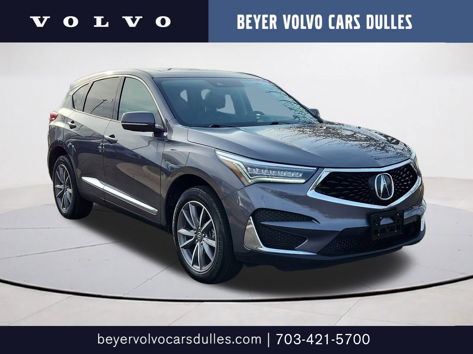 2020 Acura RDX Technology Package's photo