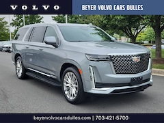 2024 Cadillac Escalade ESV Premium 4WD  Premium Luxury