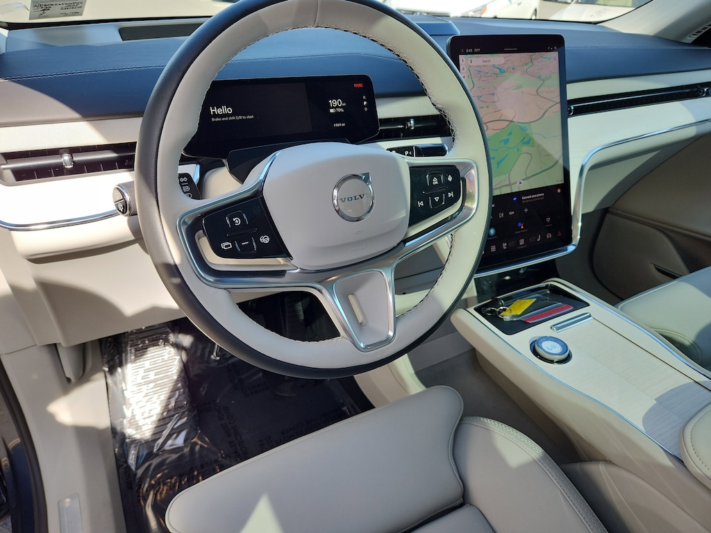 Certified 2025 Volvo EX90 Twin Motor Performance Plus Twin Motor Performance Plus 6-Seater