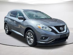 2017 Nissan Murano SL SUV