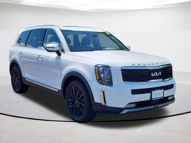 2022 Kia Telluride SX FWD's photo