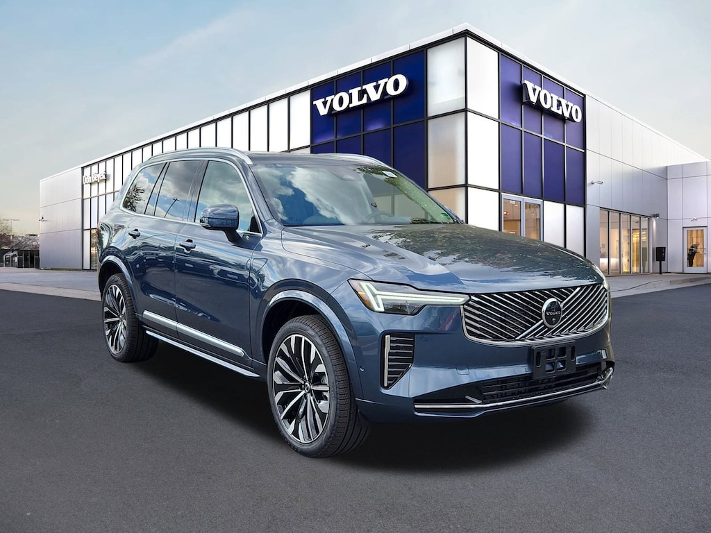New 2026 Volvo XC90 B6 Ultra 7-Seater SUV