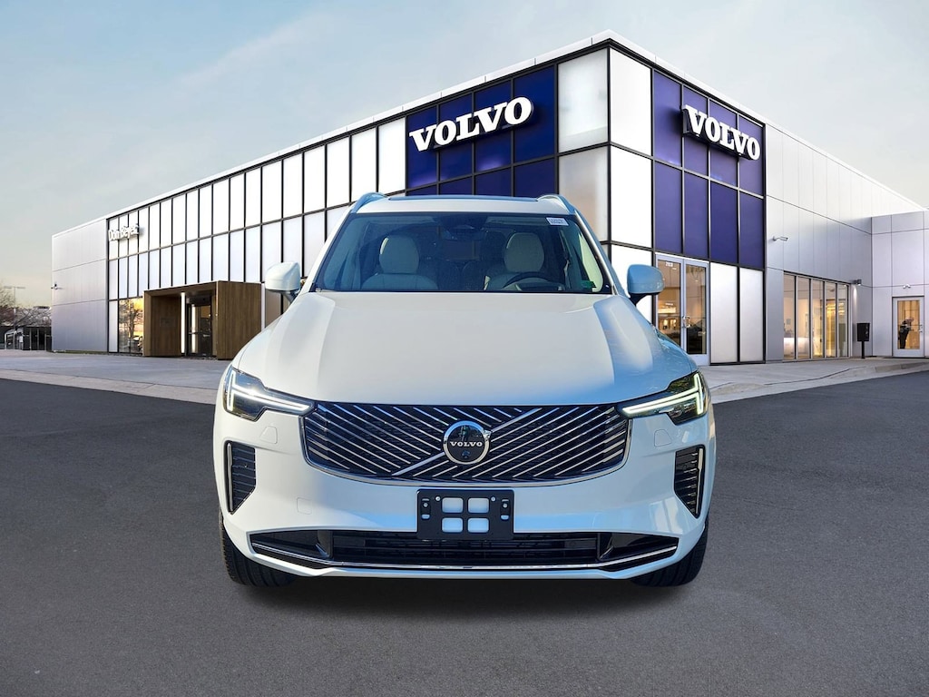 New 2026 Volvo XC90 B6 Ultra 6-Seater SUV