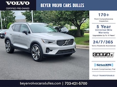 2025 Volvo XC40 B5 Plus Dark Theme B5 AWD Plus Dark Theme