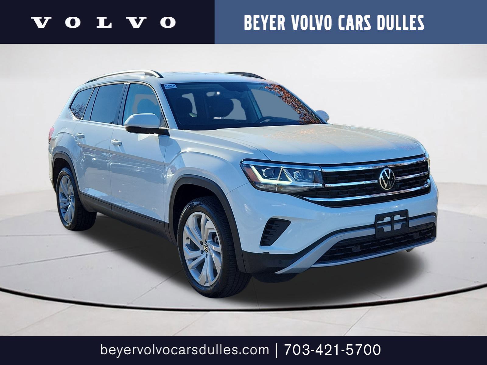 2023 Volkswagen Atlas SE w/Tech's photo