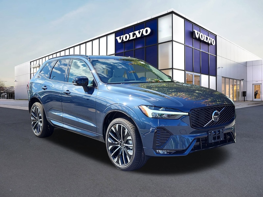 New 2026 Volvo XC60 B5 Ultra SUV