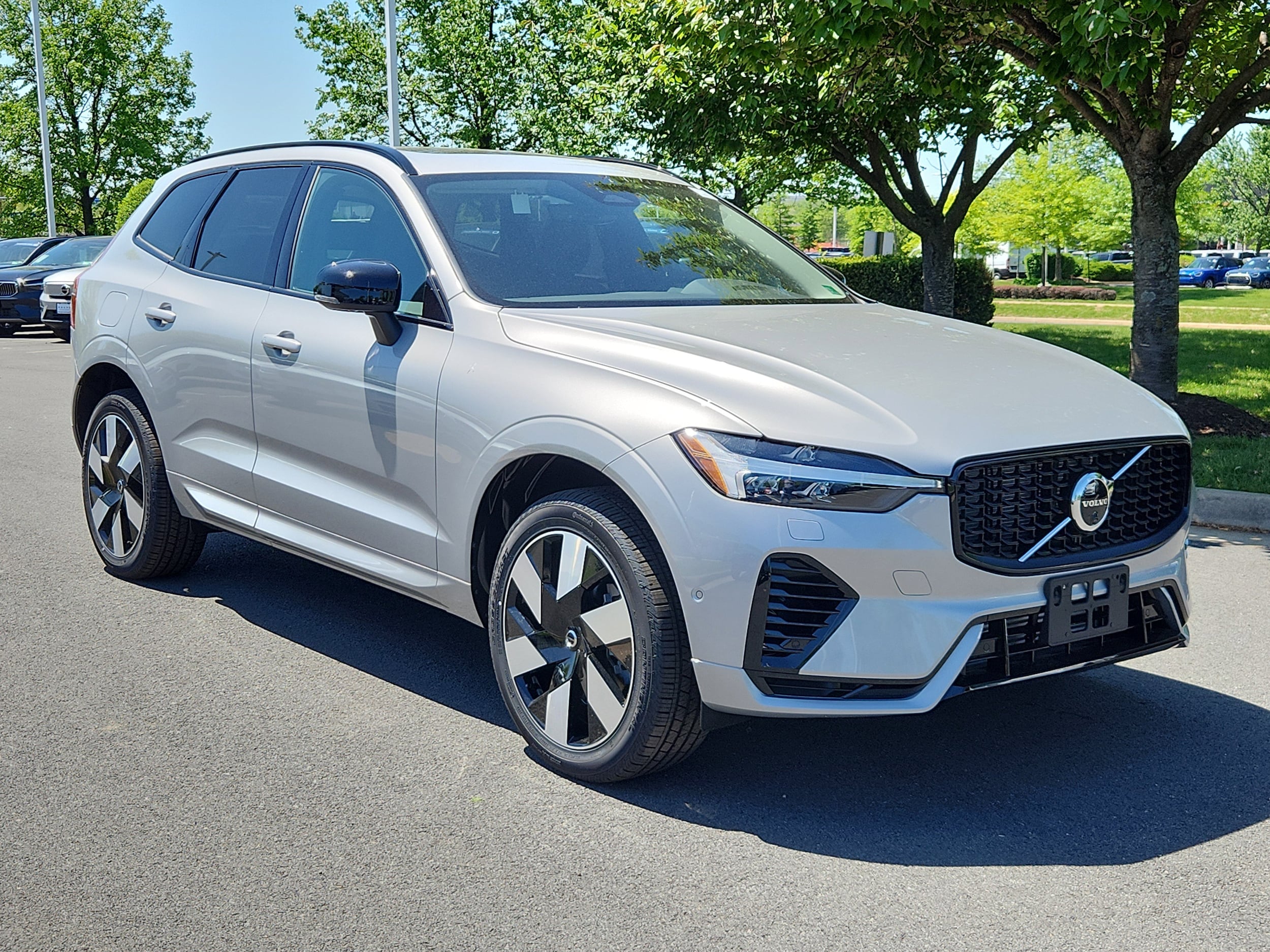 2025 Volvo XC60