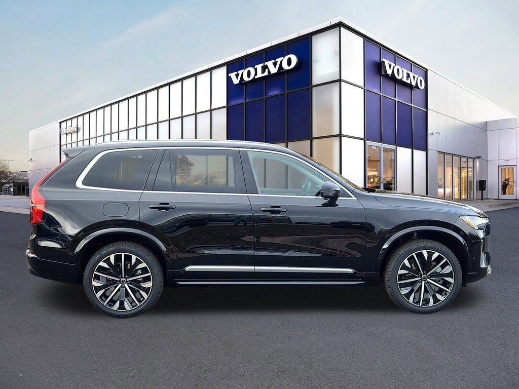 New 2026 Volvo XC90 B6 Plus 7-Seater SUV