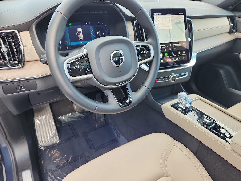 Certified 2025 Volvo XC90 B6 Plus 7-Seater 2025.5 B6 AWD Plus 7-Seater
