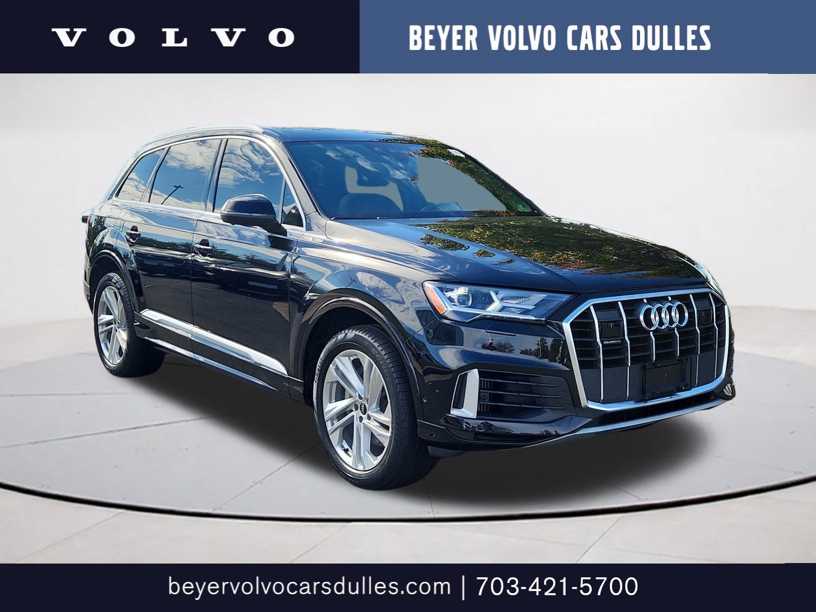 2021 Audi Q7 Premium Plus