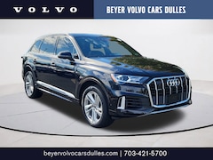 2021 Audi Q7 55 Premium Plus Premium Plus 55 TFSI quattro