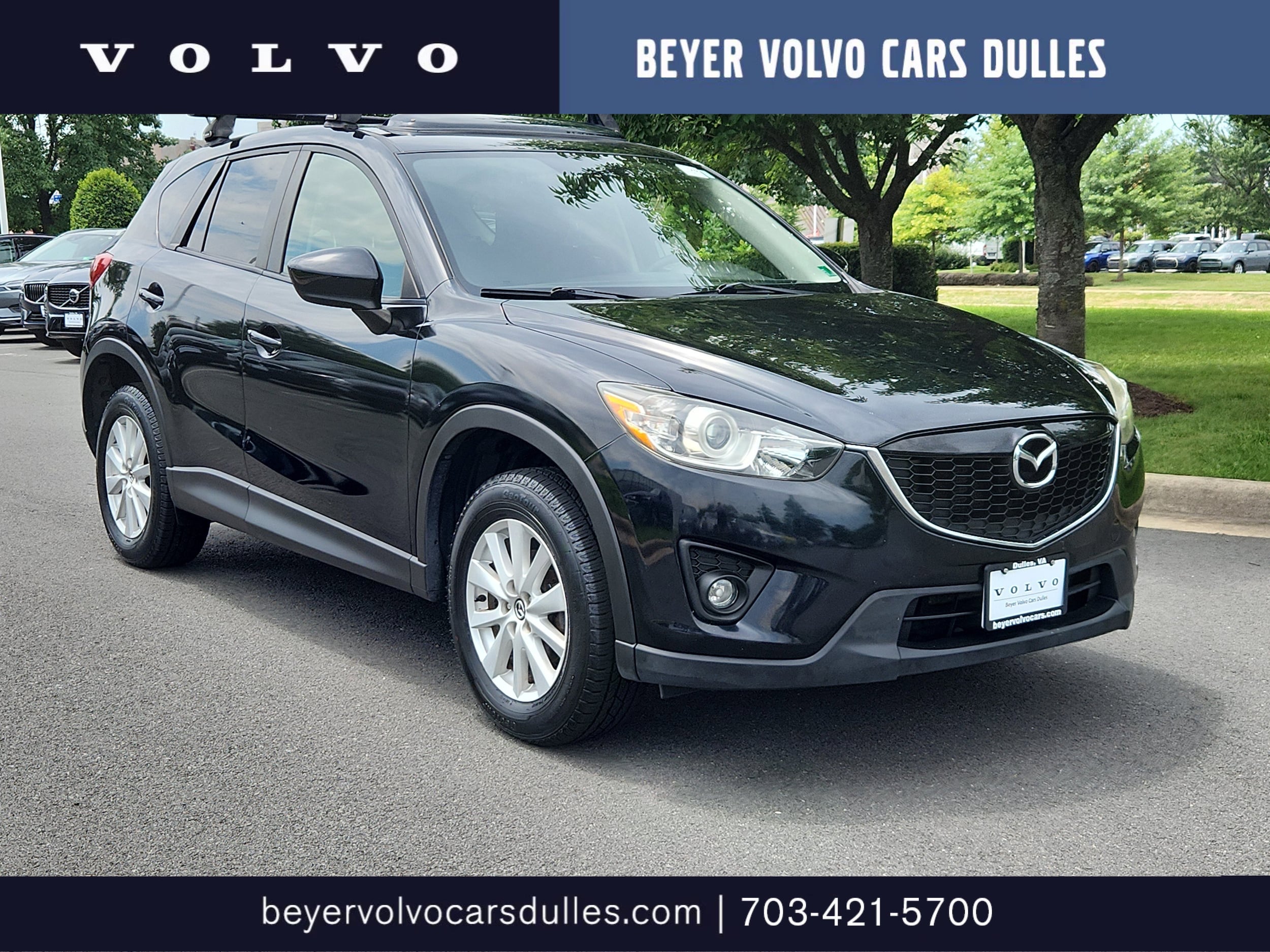 2014 Mazda CX-5