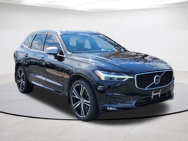 2019 Volvo XC60 R-Design