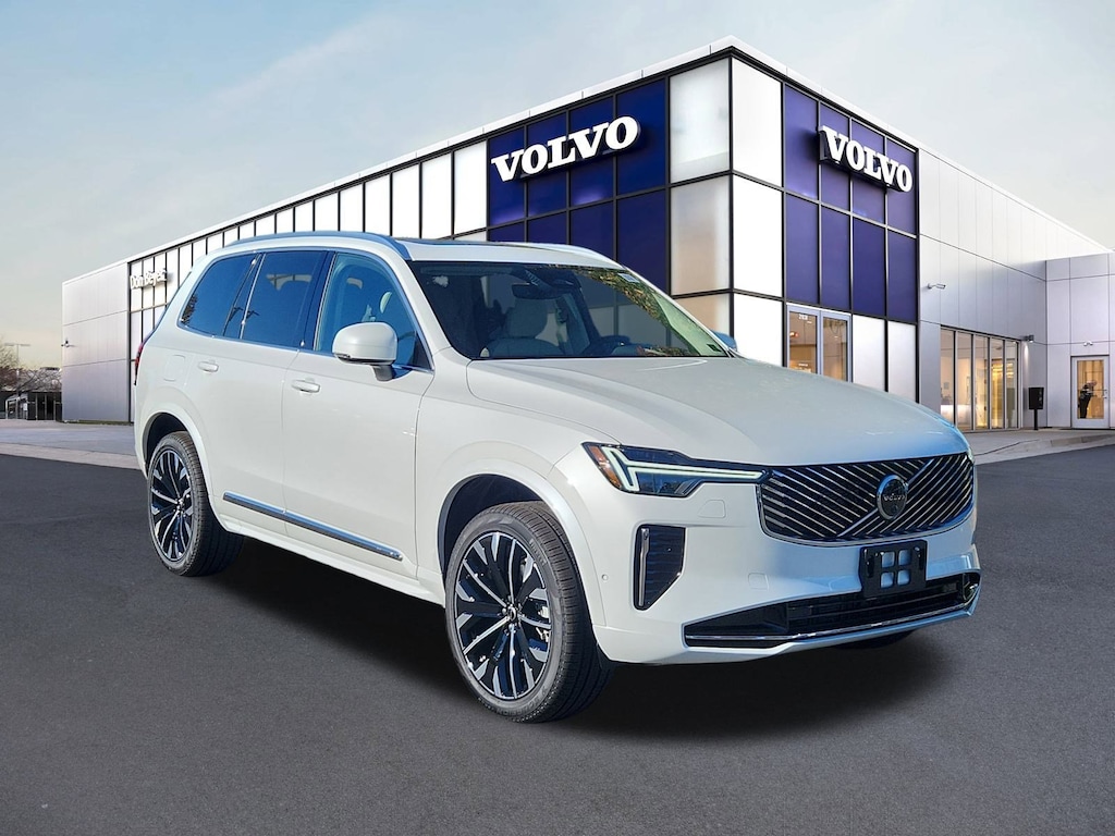 New 2026 Volvo XC90 B6 Ultra 6-Seater SUV