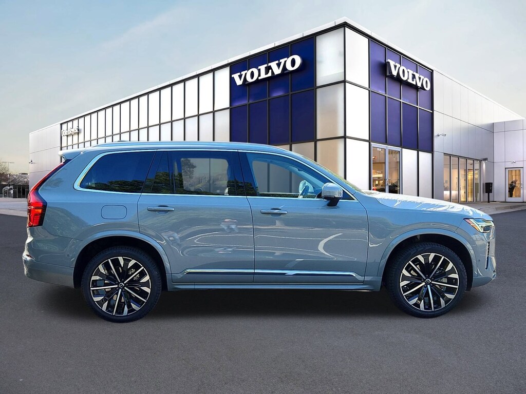 New 2026 Volvo XC90 B6 Ultra 7-Seater SUV