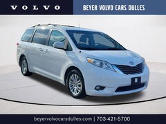 2014 Toyota Sienna