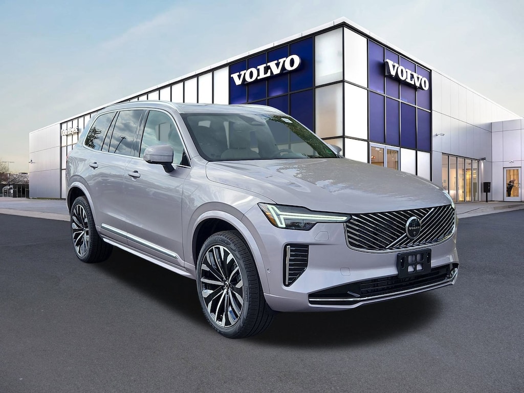 New 2026 Volvo XC90 B6 Ultra 7-Seater SUV
