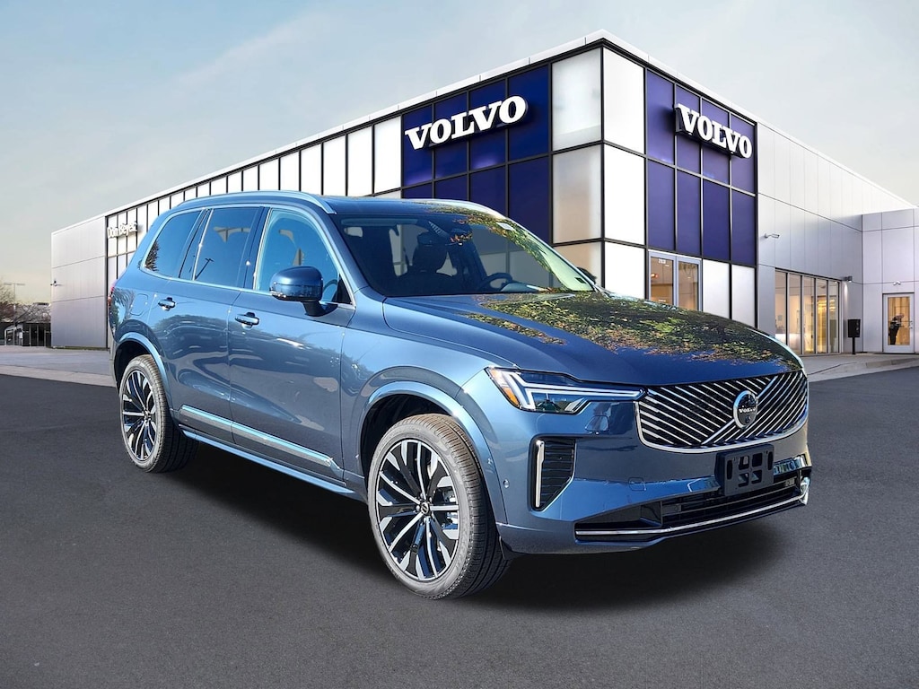 New 2026 Volvo XC90 B6 Ultra 6-Seater SUV