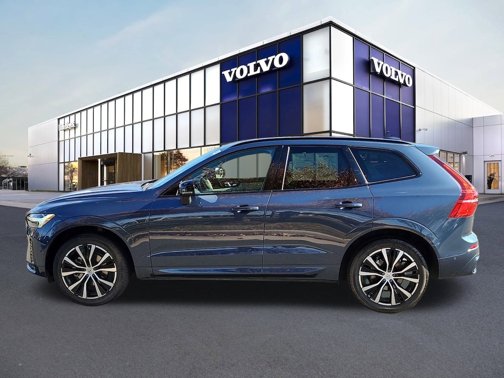 Certified 2023 Volvo XC60 B5 Plus Dark Theme B5 AWD Plus Dark Theme
