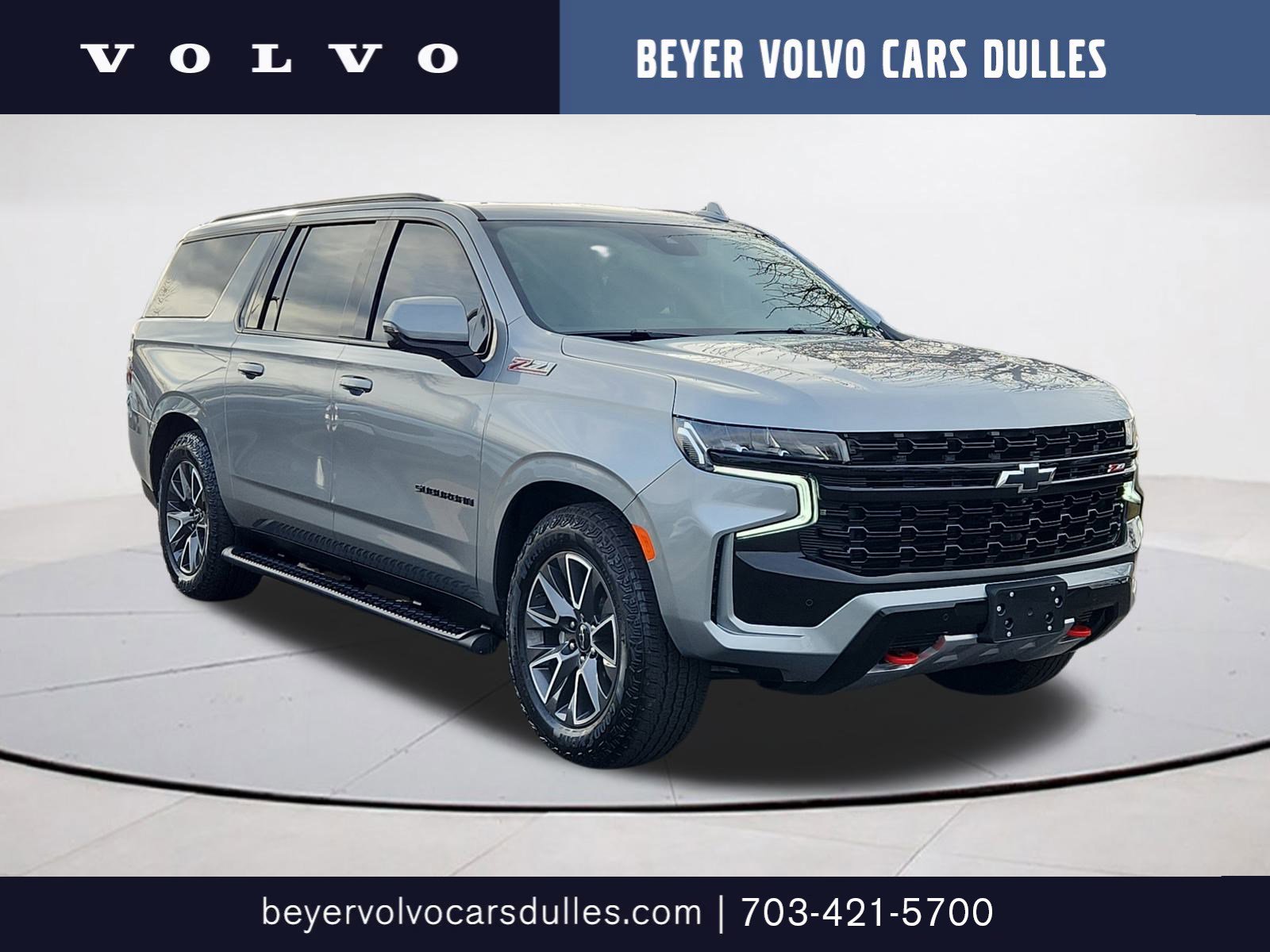 2024 Chevrolet Suburban Z71's photo