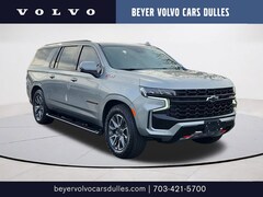 2024 Chevrolet Suburban