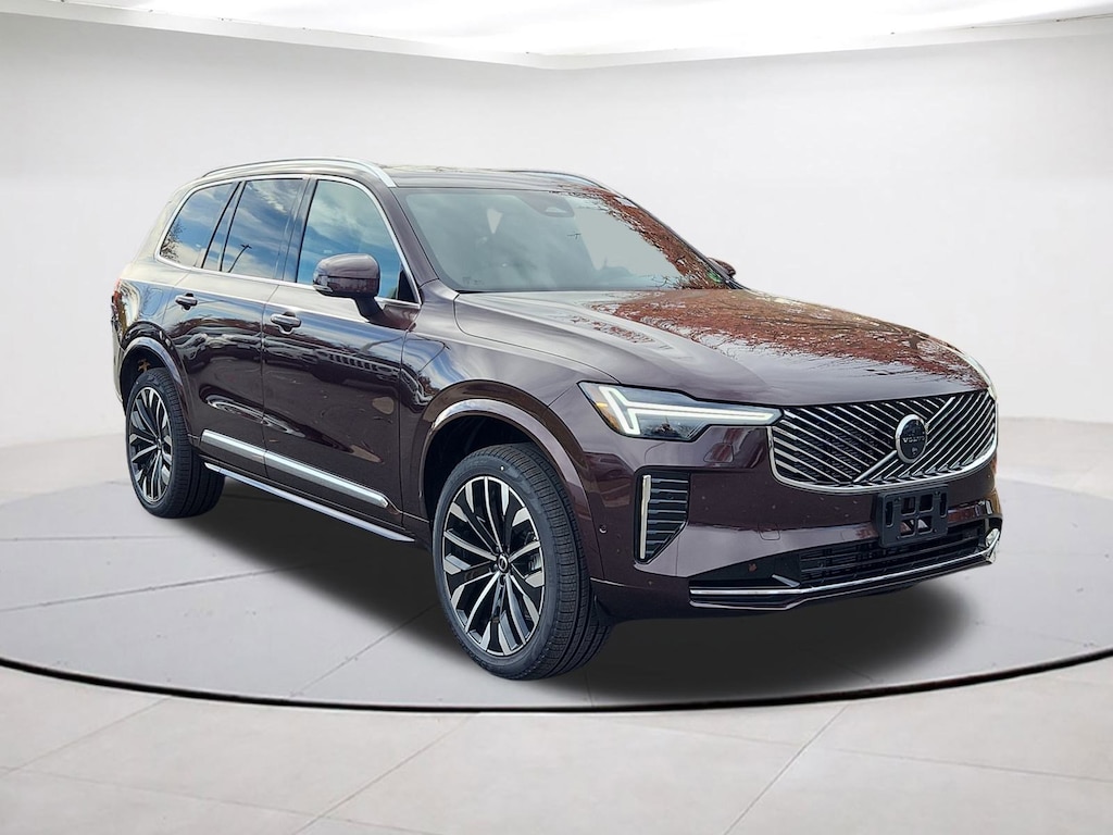 New 2026 Volvo XC90 B6 Plus 6-Seater SUV