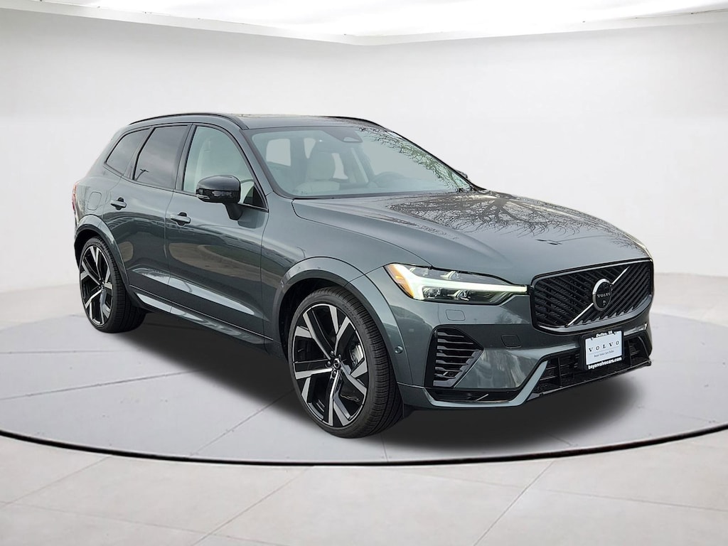 New 2026 Volvo XC60 plug-in hybrid T8 Ultra SUV