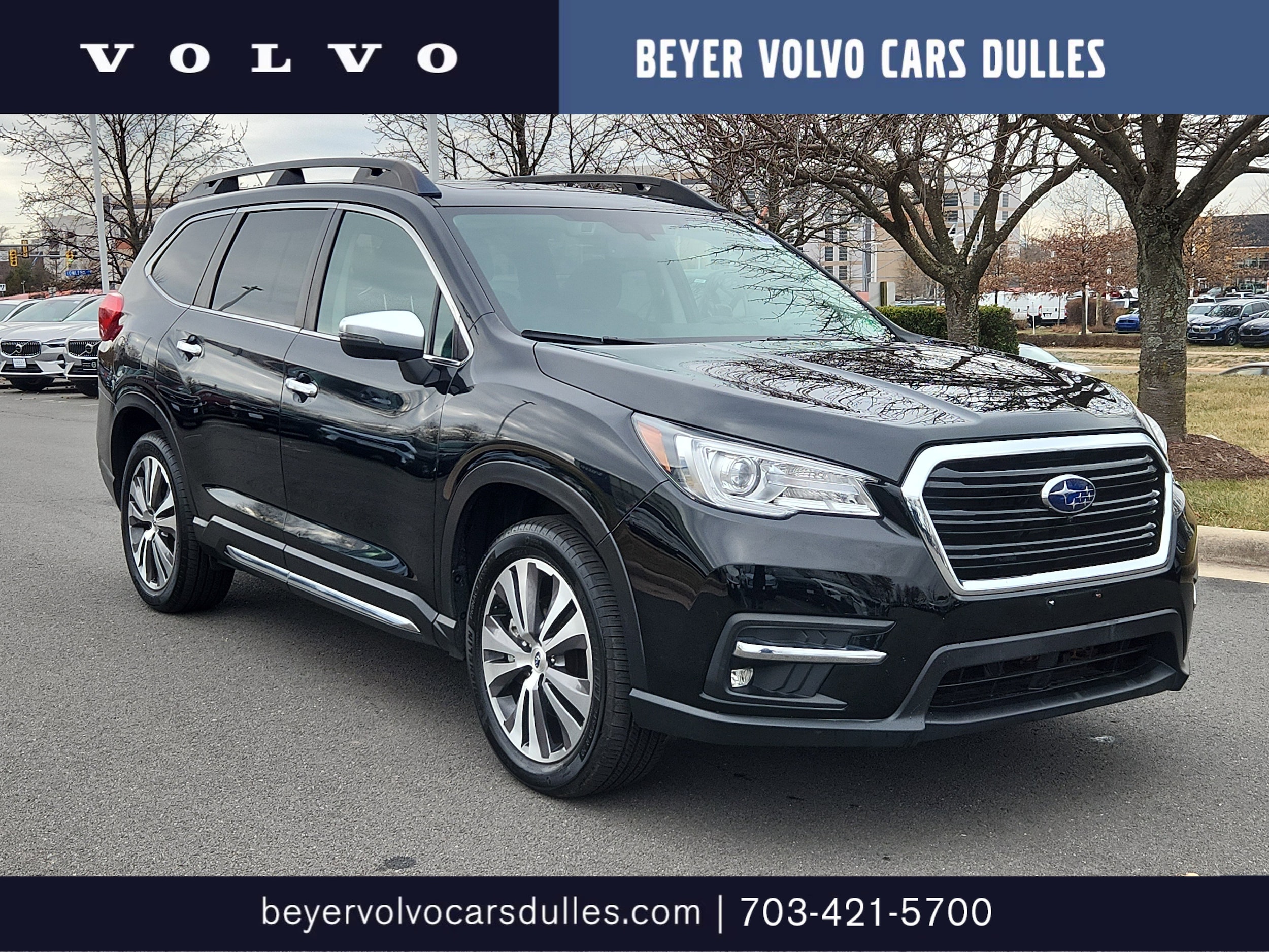 2022 Subaru Ascent Touring's photo