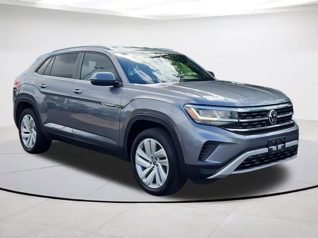 2020 Volkswagen Atlas Cross Sport's photo