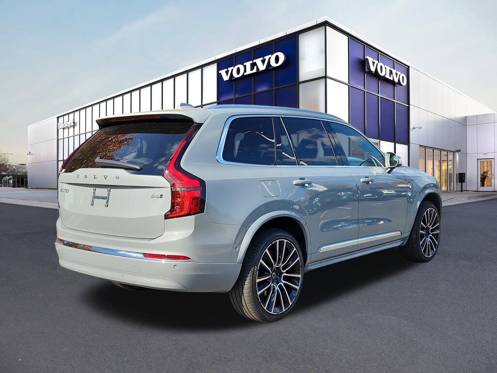 New 2026 Volvo XC90 B6 Ultra 7-Seater SUV
