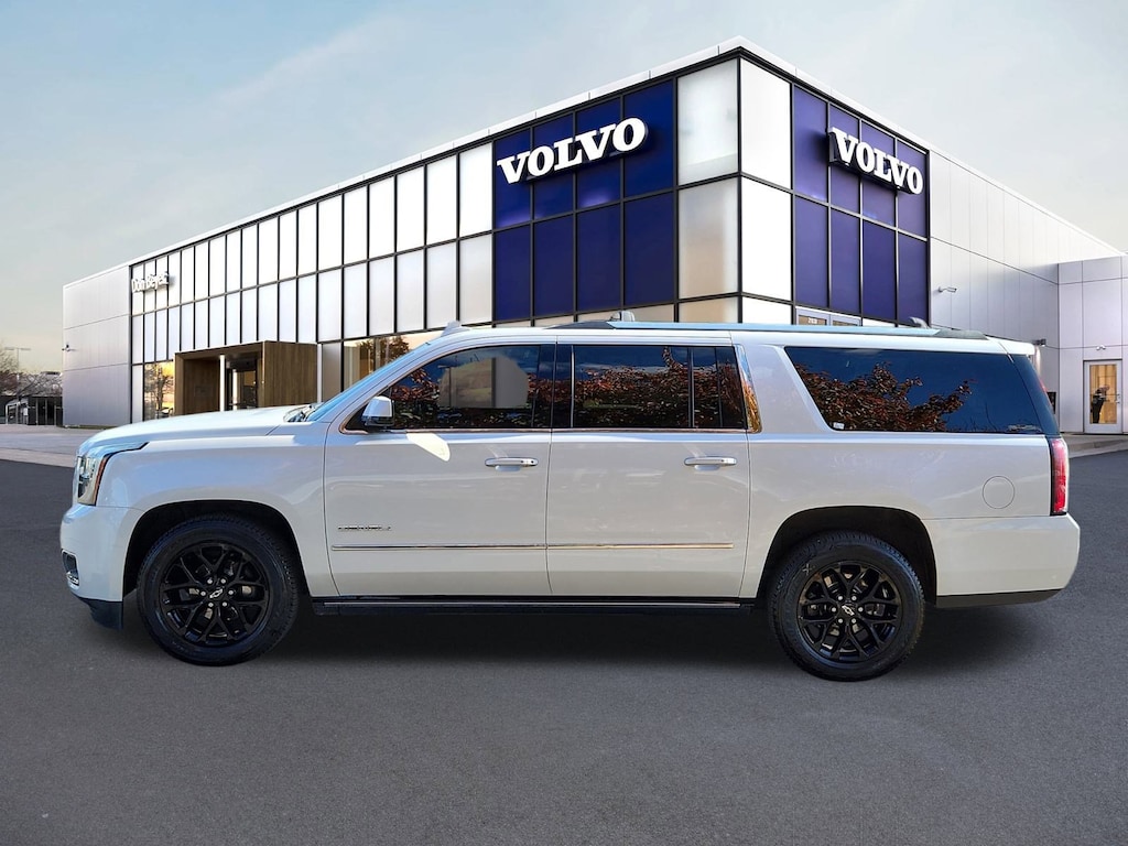 Used 2016 GMC Yukon XL Denali 4WD  Denali